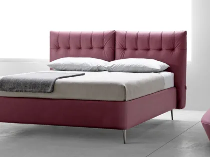 Letto in tessuto Avalon di Stilfar Italia