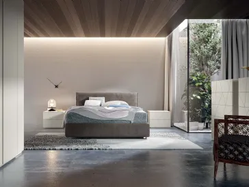 Letto matrimoniale Avio di Veneran