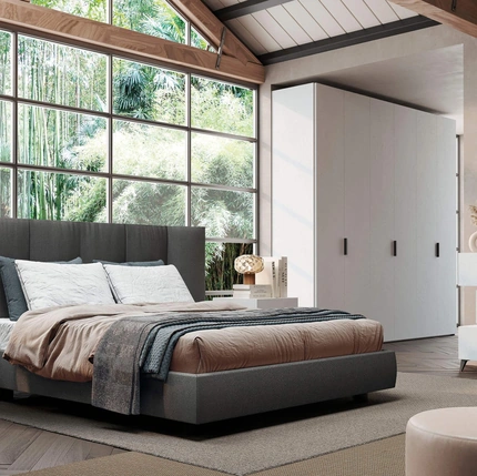 Letto Bon-Bon Evo GDO 133 di Cecchini Italia