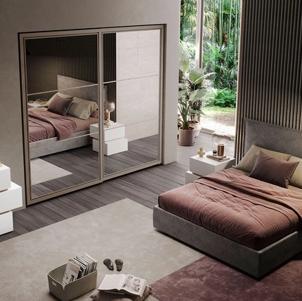 Letto Nuvola di Cecchini Italia