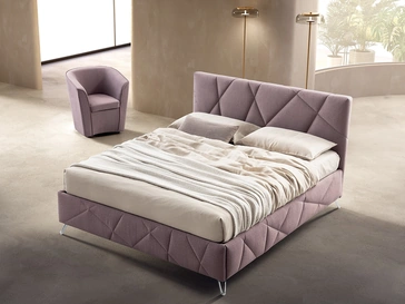 Letto matrimoniale Chiara di Stilfar Italia