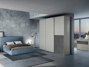 Letto Golf Pad di Colombini Casa