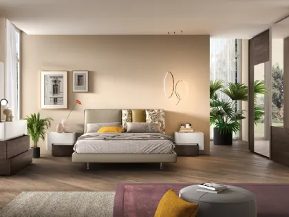 Letto Composizione 40 di Corso 11