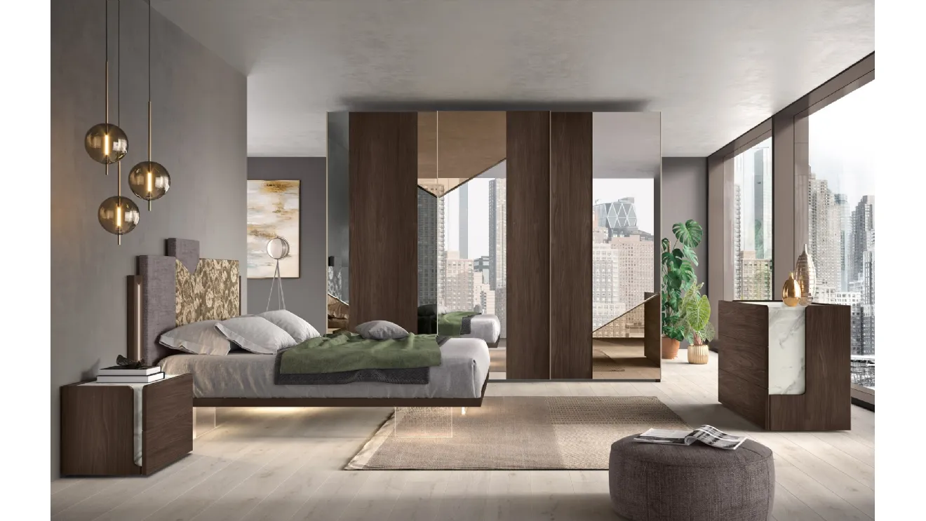 Letto Composizione 06 di Corso 11
