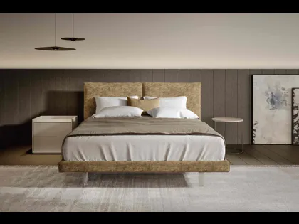 Letto matrimoniale Drop di Veneran
