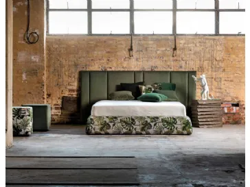Letto Ethos Boiserie di Veneran