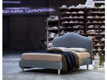 Letto Ethos Dolce di Veneran