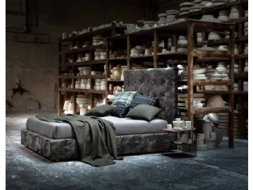Letto Ethos Momà di Veneran