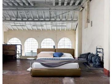 Letto Ethos Piuma di Veneran