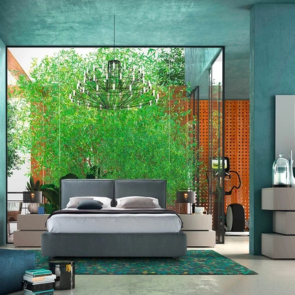Letto Futon di Cecchini Italia