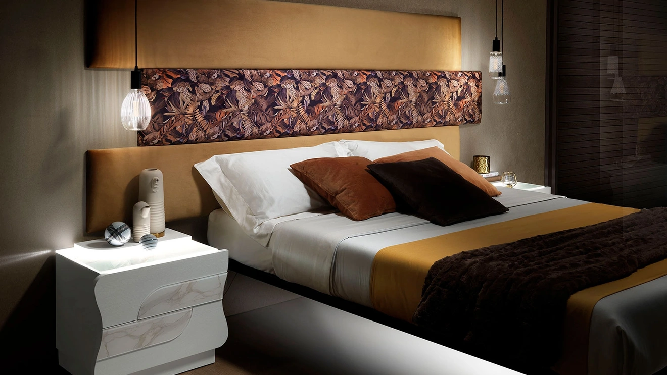 Letto sospeso Gaia 02 di Mobil Più