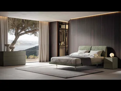 Letto Gotyè di Veneran