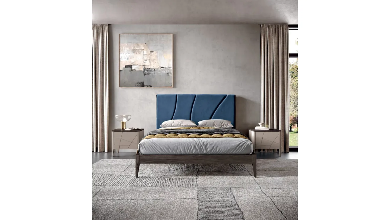 Letto Lapis di Spar