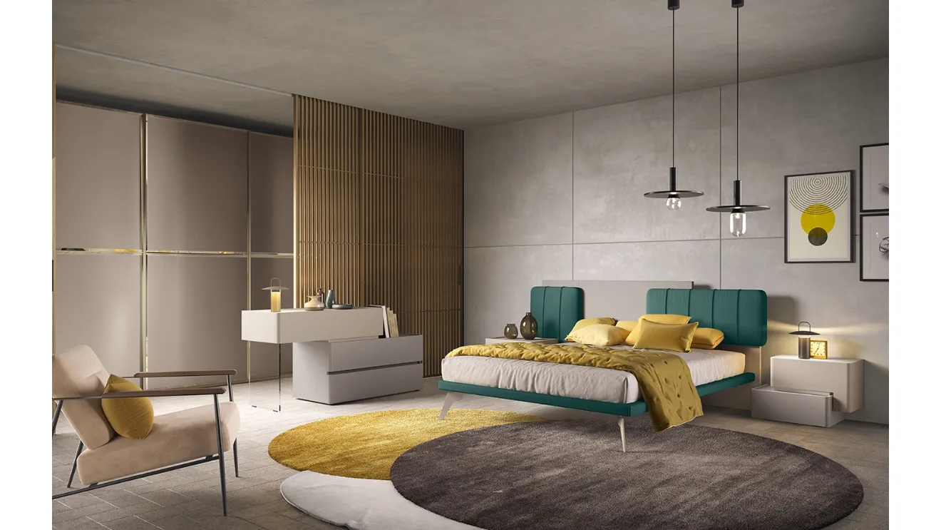 Letto Notte di Stelle 01A di Corso 11
