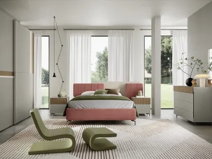 Letto Notte di Stelle 01A di Corso 11