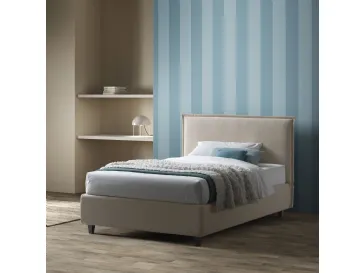 Letto singolo Beatrice di Stilfar Italia