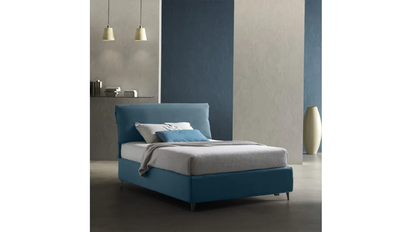 Letto singolo Grazia di Stilfar Italia