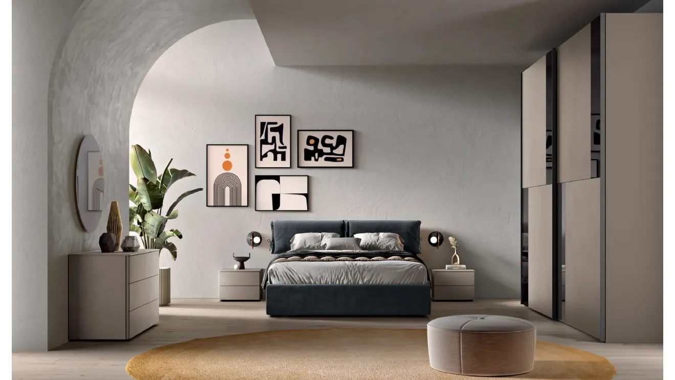 Letto Sky 02 di Spar