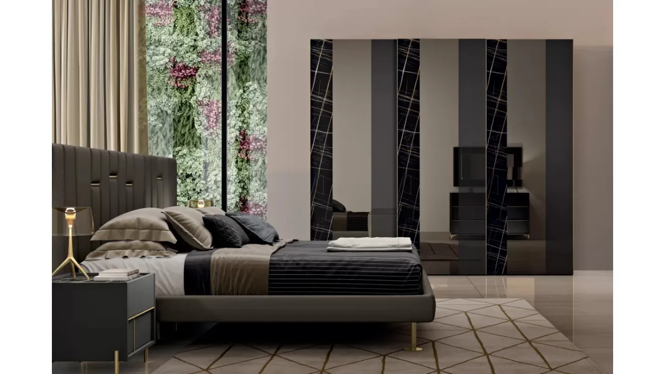 Letto Deluxe Grey di Spar