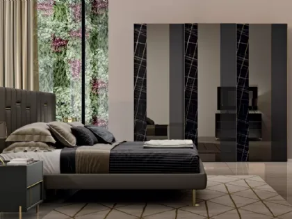 Letto Deluxe Grey di Spar