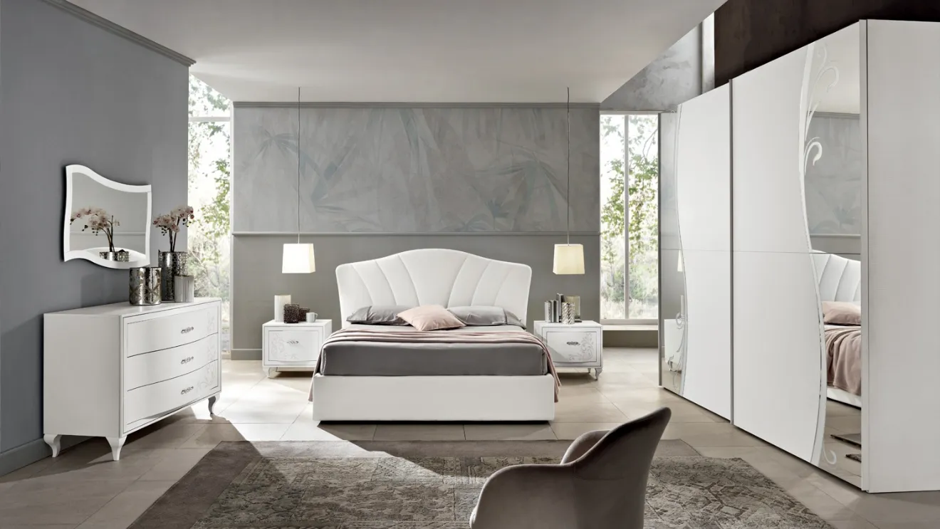 Letto Prestige 01 di Spar