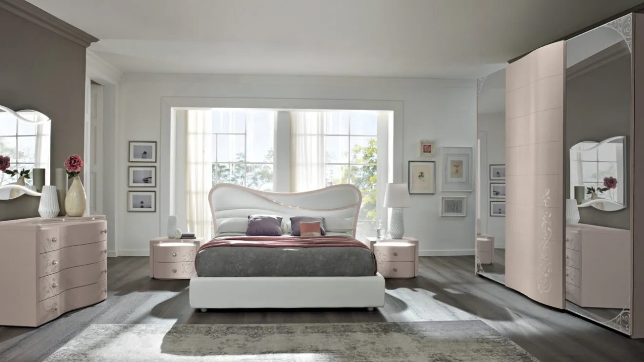 Letto Prestige 04 di Spar