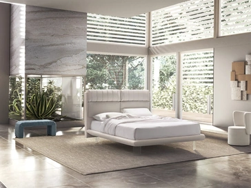 Letto matrimoniale Adele di Stilfar Italia