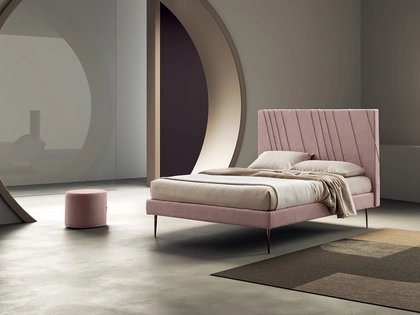 Letto matrimoniale Carla di Stilfar Italia