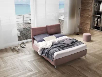 Letto Marella di Stilfar Italia