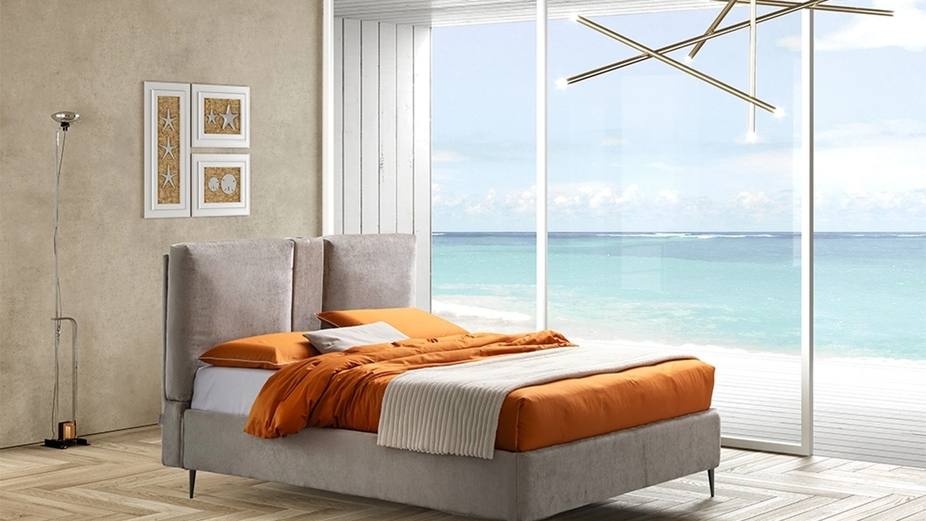 Letto Ultra di Stilfar Italia