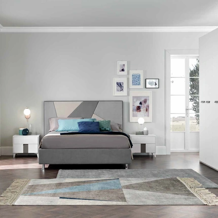 Letto Tampa di Gierre Mobili