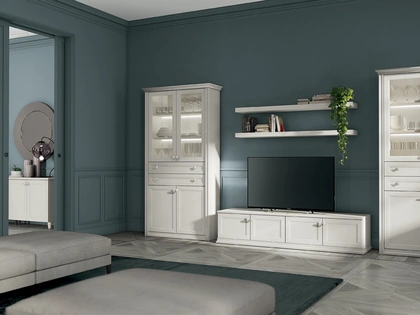 Libreria Arcadia AS014 di Colombini Casa