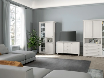 Libreria Arcadia AS016 di Colombini Casa