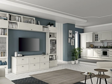 Libreria Arcadia AS026 di Colombini Casa