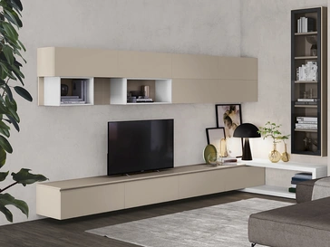 Libreria Golf Infinity A104 di Colombini Casa