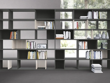 Libreria Golf Infinity R104 di Colombini Casa