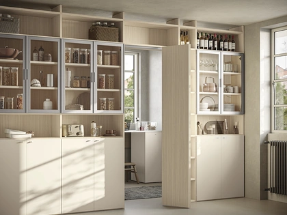 Libreria Golf Infinity U106 di Colombini Casa