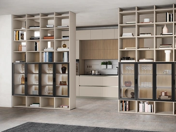 Libreria Golf Infinity U118 di Colombini Casa