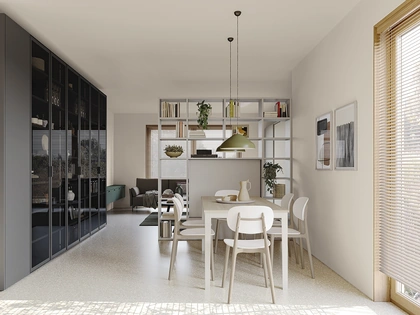 Libreria Golf Infinity U120 di Colombini Casa