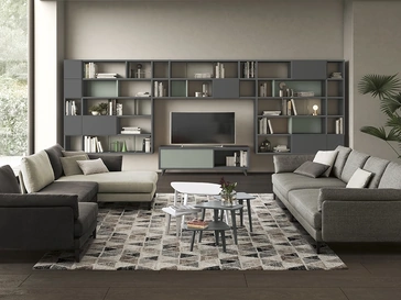 Libreria Infinity L06 di Colombini Casa