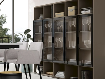 Libreria Infinity L08 di Colombini Casa