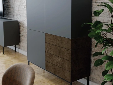 Madia Titolo 101 di Artigianmobili