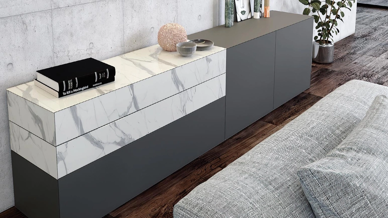 Madia Titolo 114B di Artigianmobili