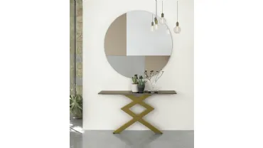 Mobile ingresso Consolle Cross di Target Point