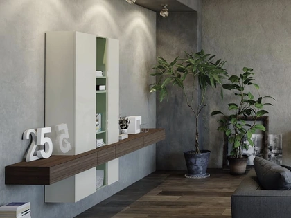 Mobile sospeso Titolo 111A di Artigianmobili