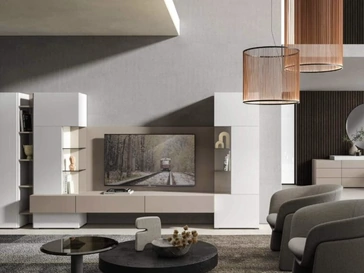 Parete Attrezzata Velvet 4-0 H4 di Artigianmobili