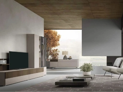 Parete Attrezzata Velvet 4-0 I4 di Artigianmobili