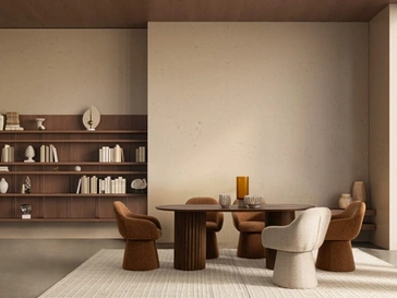 Poltroncina Antara di Bizzotto