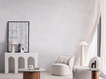 Poltroncina in tessuto Bassilla di Bizzotto