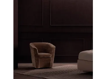 Poltroncina Clarissa di Stilfar Italia